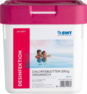 Tablete clor piscine 200grame BWT 5kg 14218