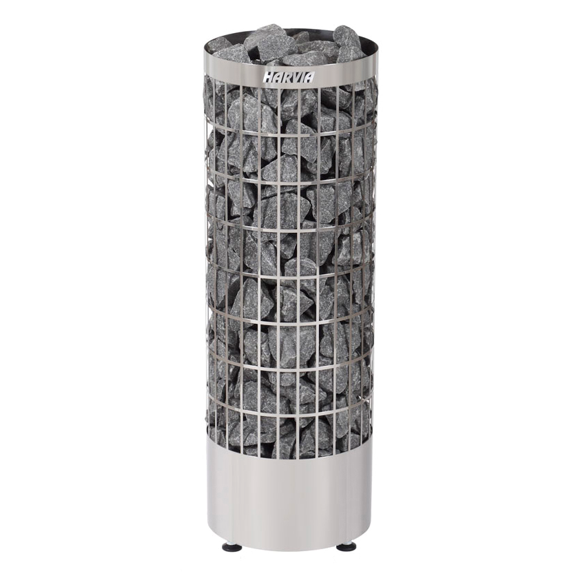 Incalzitor electric sauna Harvia Cilindro E 9kw fara panou de comanda