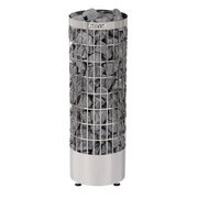 Incalzitor electric sauna Harvia Cilindro E 7kw cu panou extern de comanda