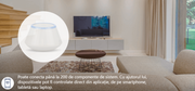 Gateway Salus UGE600 WiFi iT600 fara fir Zigbee alb iT600