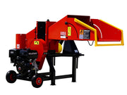 Tocator de crengi REMET RS120, motor 15 CP + PTO