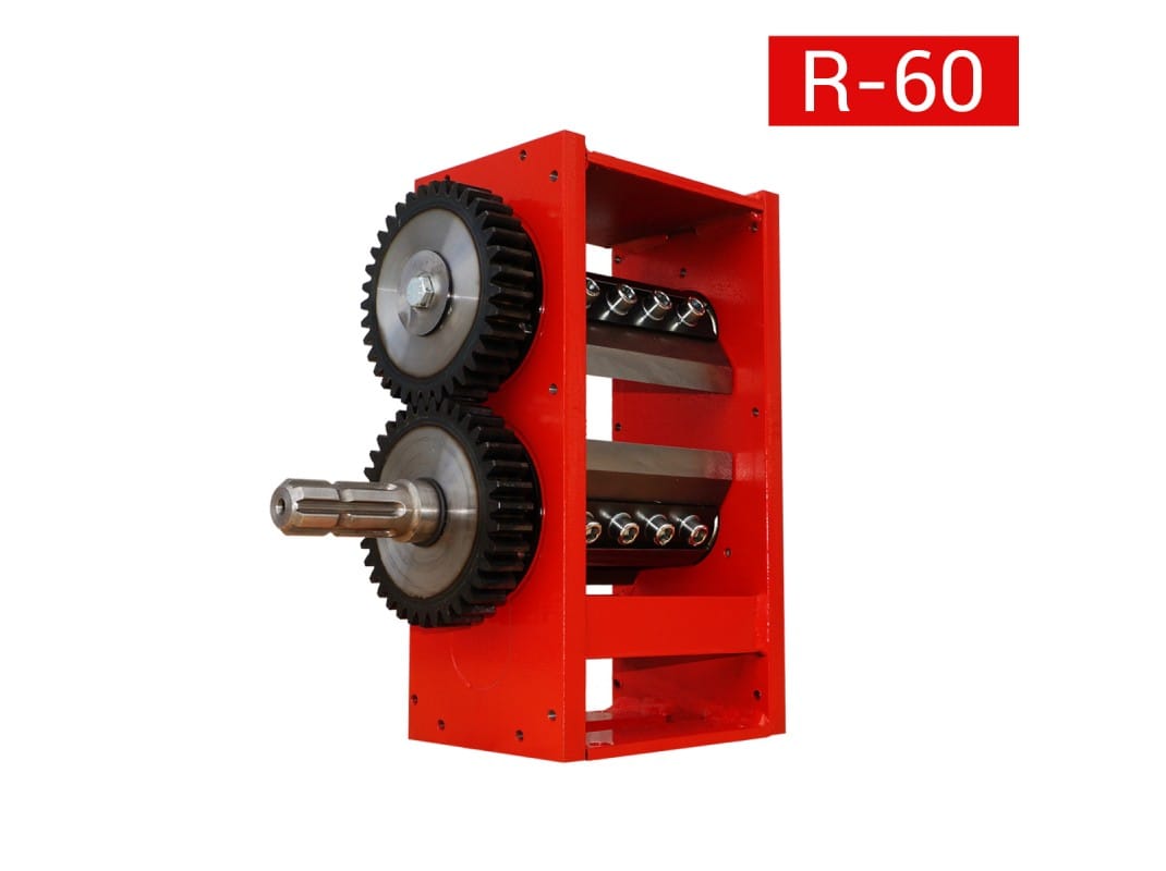 Sistem de taiere R60, REMET Polonia, Ø max. 55 mm
