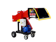 Tocator de crengi REMET RPE-120, motor 11 kW , ø max. 100 mm