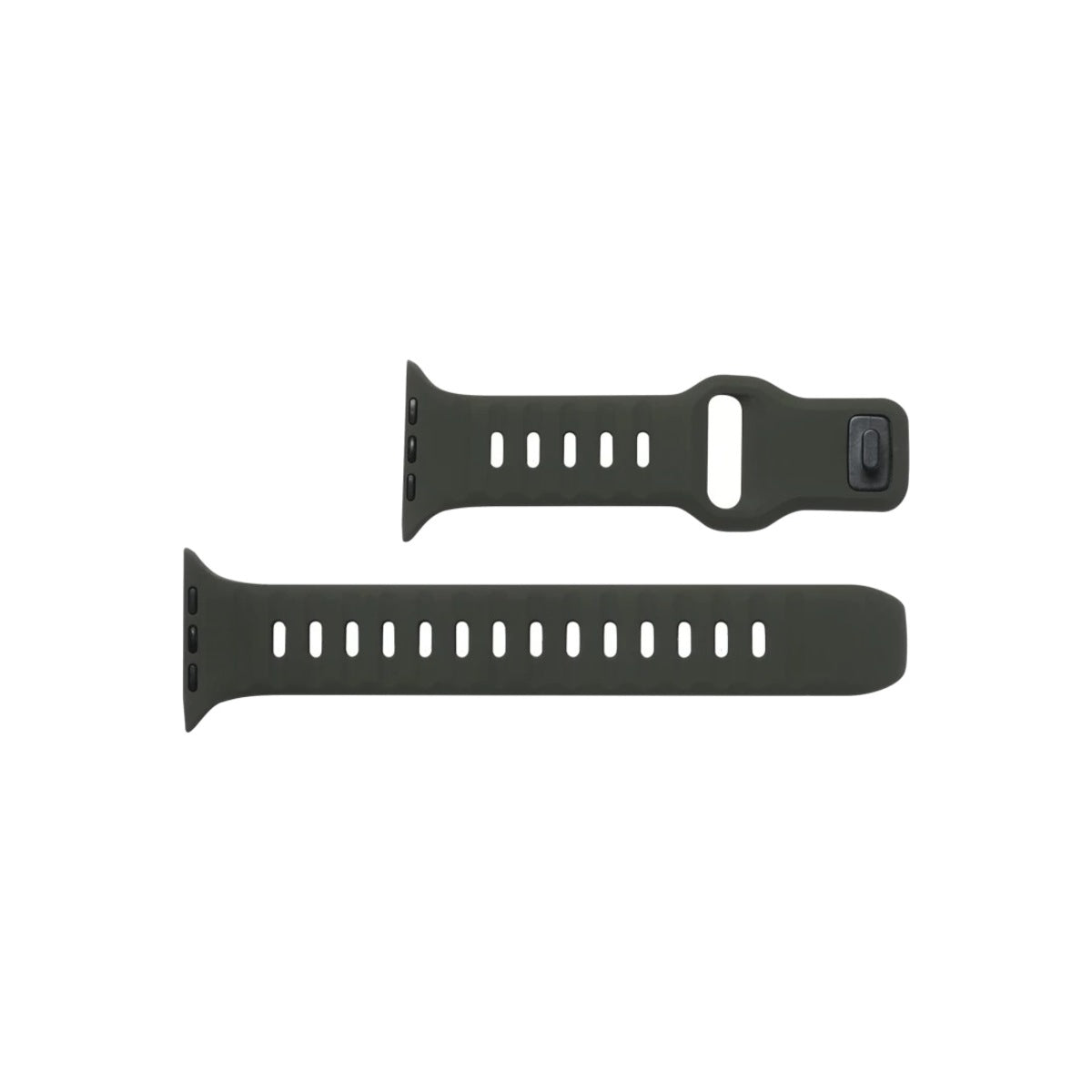 Cumpara Curea Mobile Origin Strap pentru Apple Watch 49mm, Verde de la Mesterul Minune