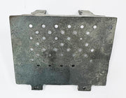 Grila creuzet/arzator centrale si termoseminee pe peleti Fornello GT 25, GT 30, GT 35, Primo Truva