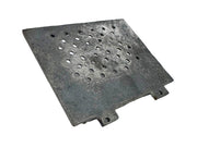 Grila creuzet/arzator centrale si termoseminee pe peleti Fornello GT 25, GT 30, GT 35, Primo Truva