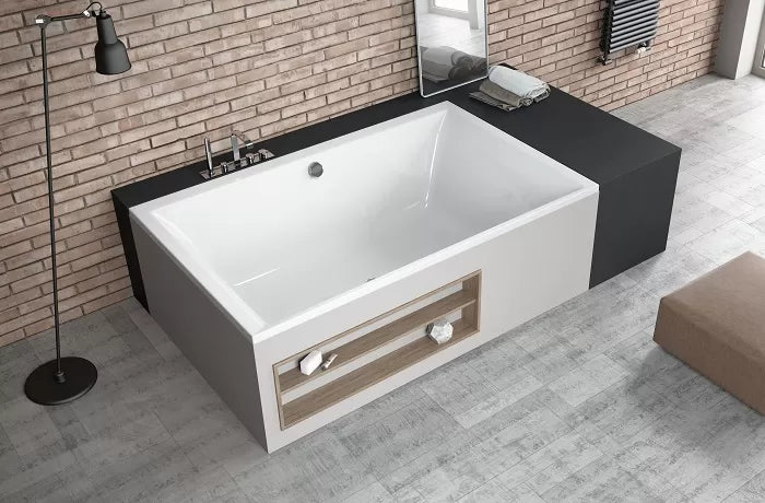 Cada baie dreptunghiulara Radaway Itea Lux acril 190x120 cm, 2