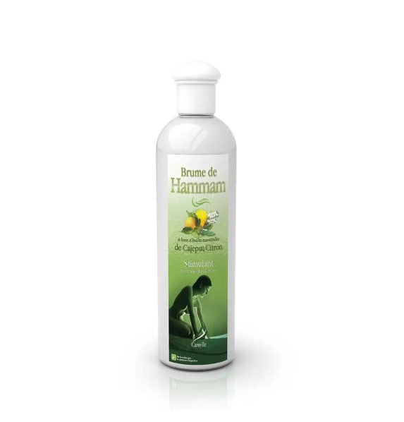 Esenta Camylle pentru bai de aburi cu esenta de cajeput si lamaie 500 ml