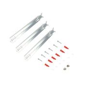 Calorifer otel Ferroli GR F 22K, 600 x 1800 mm, accesorii incluse