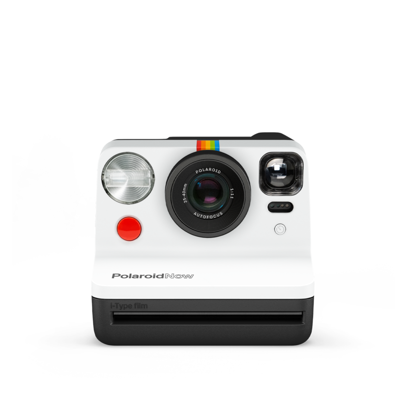 Cumpara Camera Foto Instant Polaroid Now i-Type, Black & White de la Mesterul Minune
