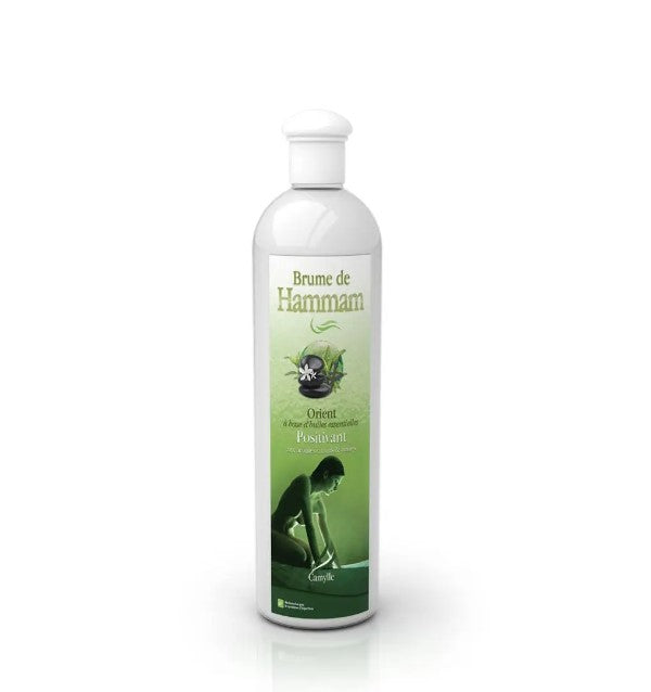 Esenta Camylle pentru bai de aburi ORIENT 500 ml