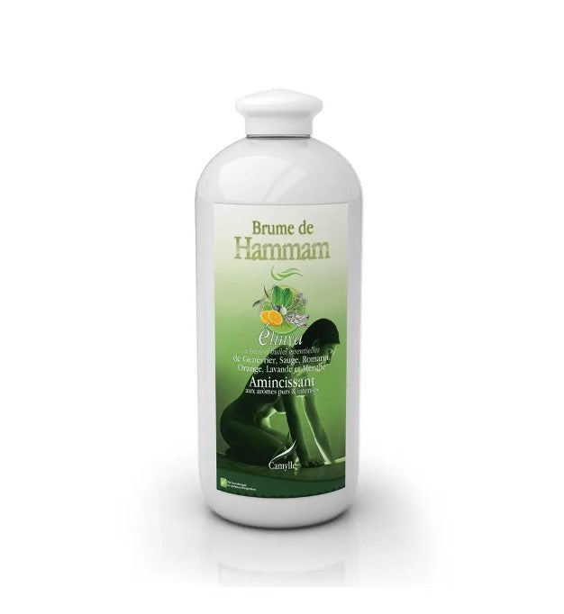 Esenta Camylle pentru bai de aburi cu aroma de elinya 1000 ml