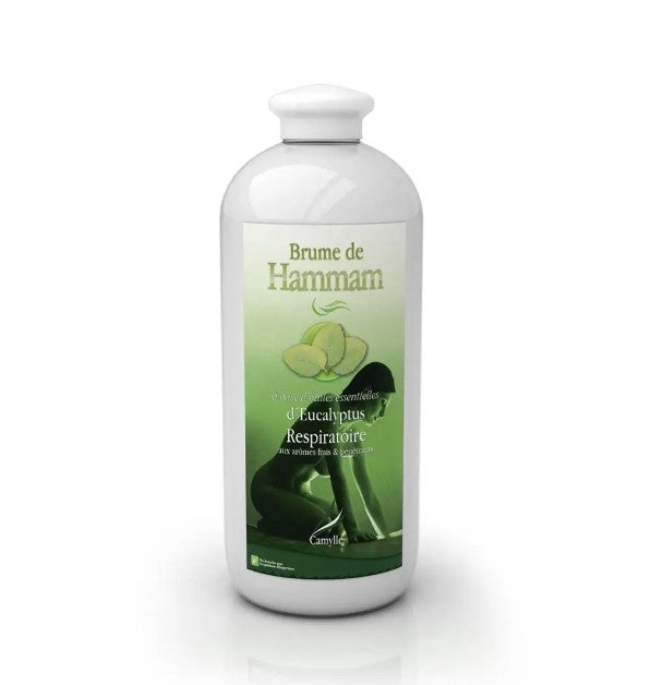 Esenta Camylle pentru bai de aburi cu aroma de eucalipt 1000 ml