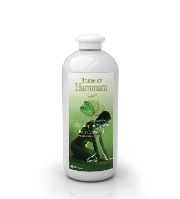 Esenta Camylle pentru bai de aburi cu eucalipt si menta 1000 ml
