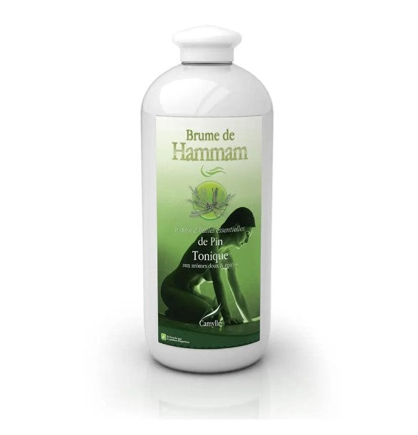 Esenta Camylle pentru bai de aburi cu aroma de pin 1000 ml