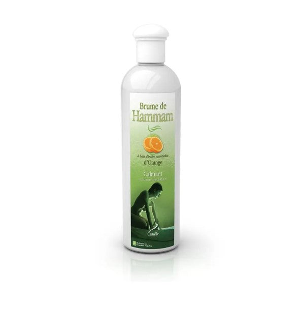 Esenta Camylle pentru bai de aburi cu aroma de flori de portocali 500 ml