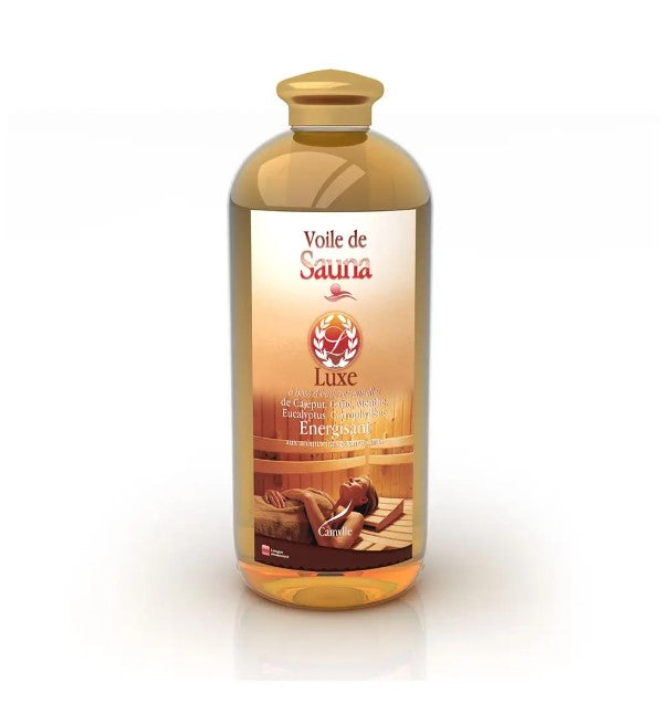 Esenta sauna Camylle LUX 1000 ml