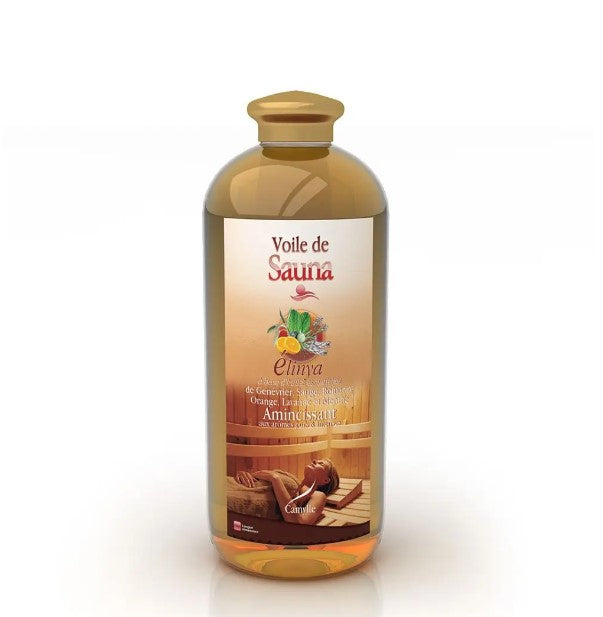 Esenta sauna Camylle cu aroma elinya 1000 ml
