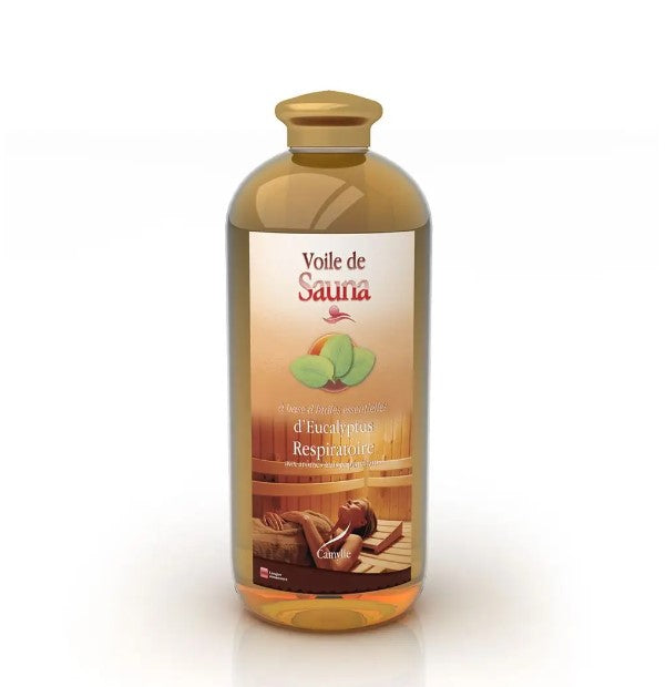 Esenta Camylle pentru sauna cu aroma de eucalipt 1000 ml