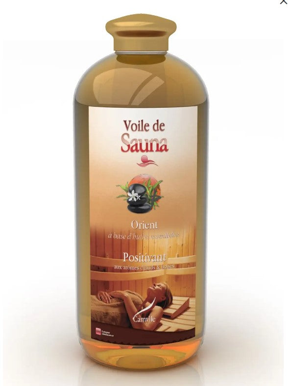 Esenta Camylle pentru sauna ORIENT 1000ml