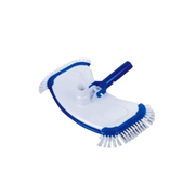 Cap aspirator piscine cu perii laterale Basic 140032