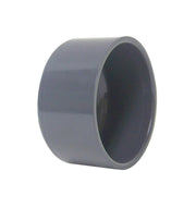 Cap, dop, capac de inchidere din PVC 63mm.