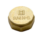 Capac alama, filet interior, 3/8