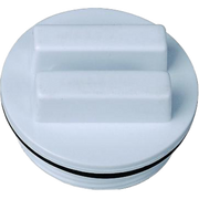 Capac pentru duza cu filet exterior 1 1/2