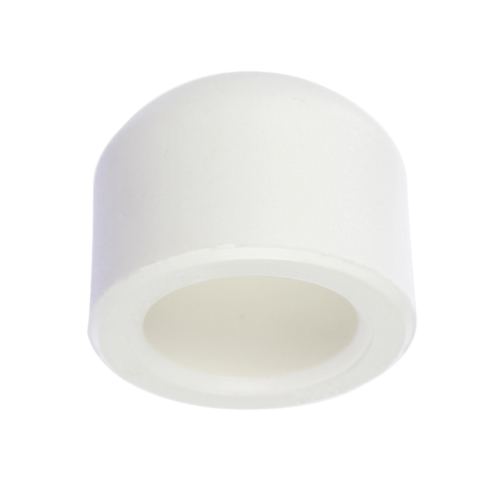 Capac PPR, D 25 mm, alb, pentru inchiderea instalatiei prin lipire