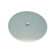Capac antipraf inox pentru butoaie de 102L