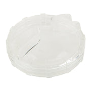 Capac transparent pompe Emaux