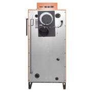 Cazan (centrala) pe lemne cu gazeificare Ferroli CGF PRO 40 - 40 kW