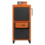 Cazan (centrala) pe lemne cu gazeificare Ferroli CGF PRO 50 - 50 kW