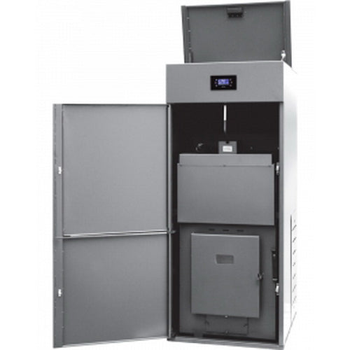 Cazan din otel pe peleti Ferroli BioPellet Pro 24 - 24 kW