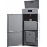 Cazan din otel pe peleti Ferroli BioPellet Pro 24 - 24 kW