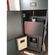 Cazan din otel pe peleti Ferroli BioPellet Pro 30 - 30 kW