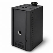 Cazan pe peleti Fornello SERENA B, 25 kw, complet echipat cu pompa de 