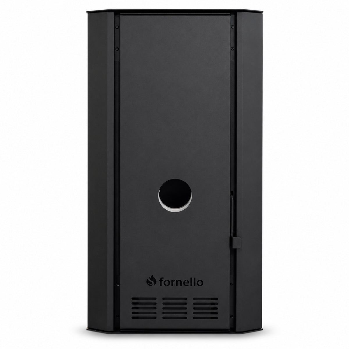 Cazan pe peleti Fornello SERENA B, 25 kw, complet echipat cu pompa de 