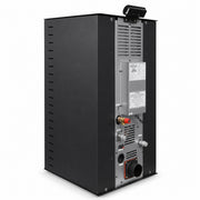 Cazan pe peleti Fornello SERENA B, 25 kw, complet echipat cu pompa de 