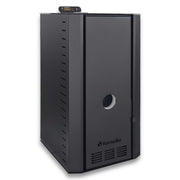 Cazan pe peleti Fornello Serena B 25 kW Black
