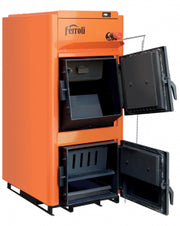 Centrala pe combustibil solid Ferroli FSB Pro N 30 kW