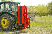 Tocator de crengi AM-120PTO-K PRO, ∅ max. 120 mm