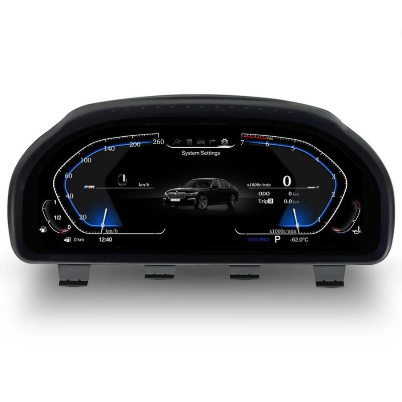 Ceasuri Digitale BMW Seria 5 F10 F11 F18 2010-2017