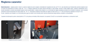 Cazan (centrala) combustibil solid, gazeificare, Atmos, DC18GD, 19