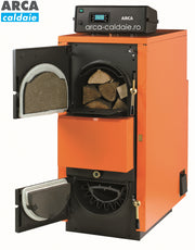 CENTRALA LEMNE GAZEIFICARE ARCA ASPIRO 52R – 49KW