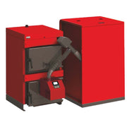 Centrala mixta combustibil solid si peleti Sunsystem Burnit NWB MAX