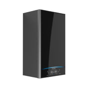 Centrala murala in condensare Ariston Alteas One Net 30, 30 kw, Schimbator primar inox, Senzor de camera Cube, Sonda externa, Interfata cu ecran tactil