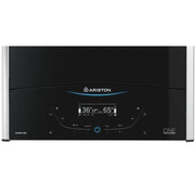 Centrala murala in condensare Ariston Alteas One Net 30, 30 kw, Schimbator primar inox, Senzor de camera Cube, Sonda externa, Interfata cu ecran tactil