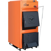Centrala pe combustibil solid Ferroli FSB Pro N 25 kW