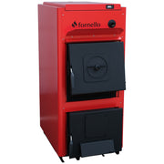 Centrala pe combustibil solid Fornello T-PRO 25 kW | Mesterul Minune